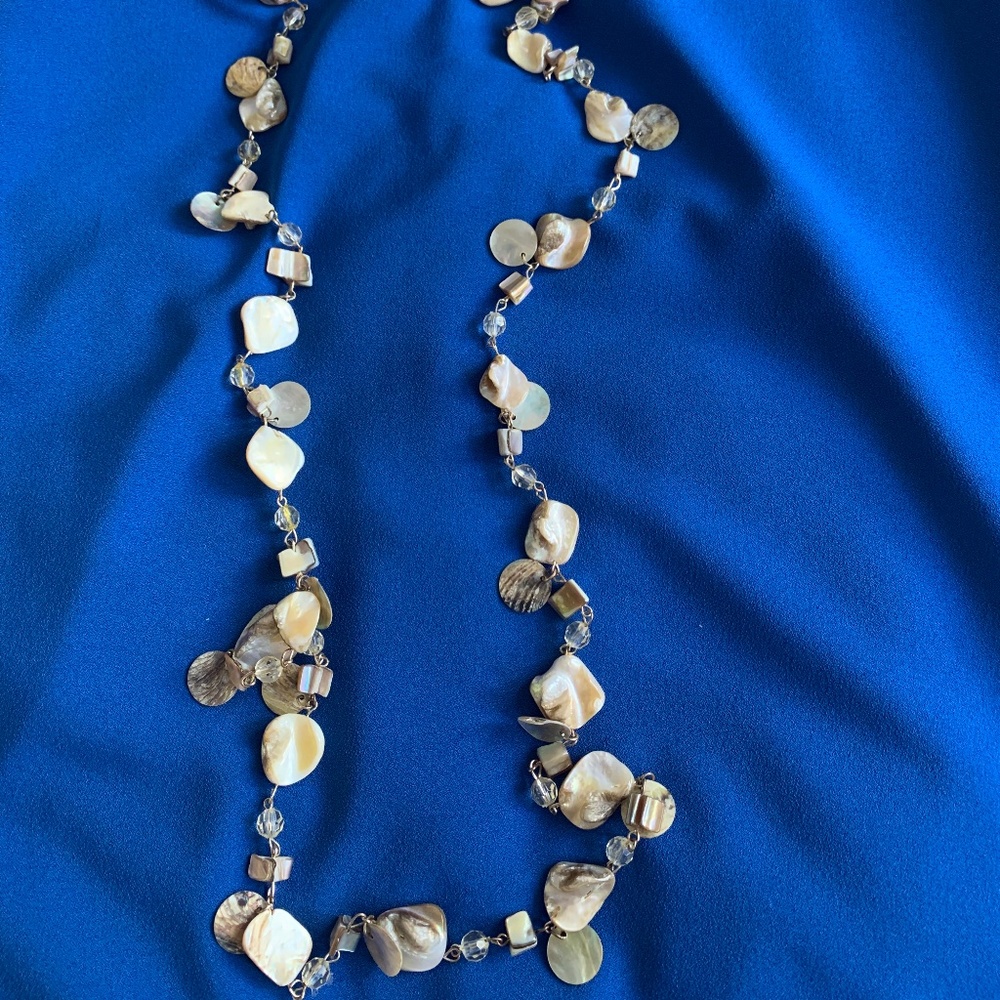 Long Necklace